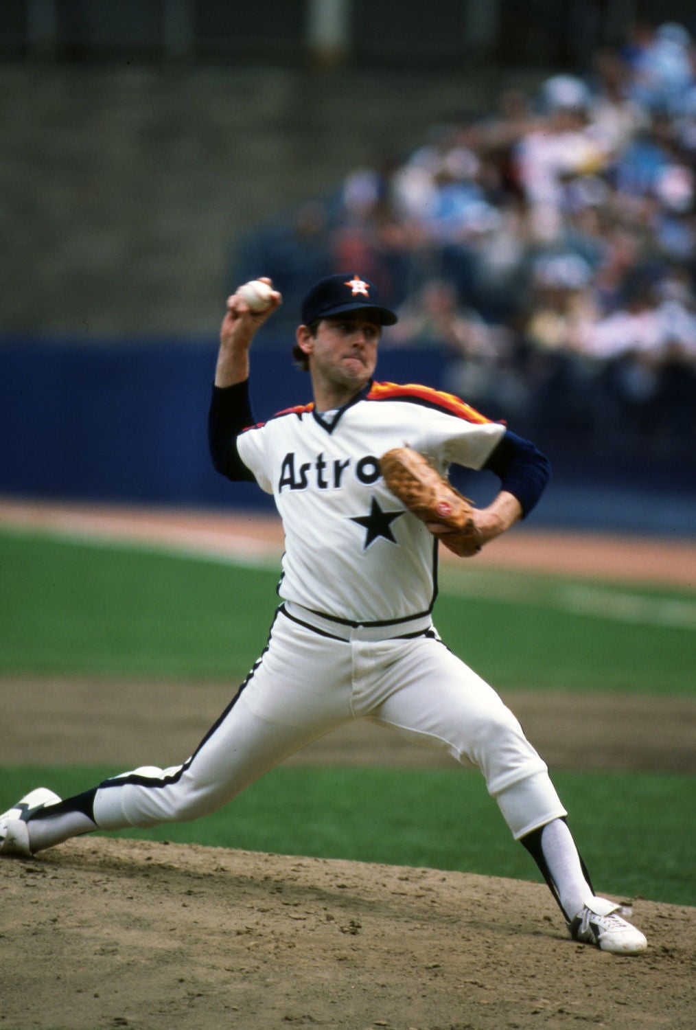 Domination in the Dome Nolan Ryan throws his fifth nohitter